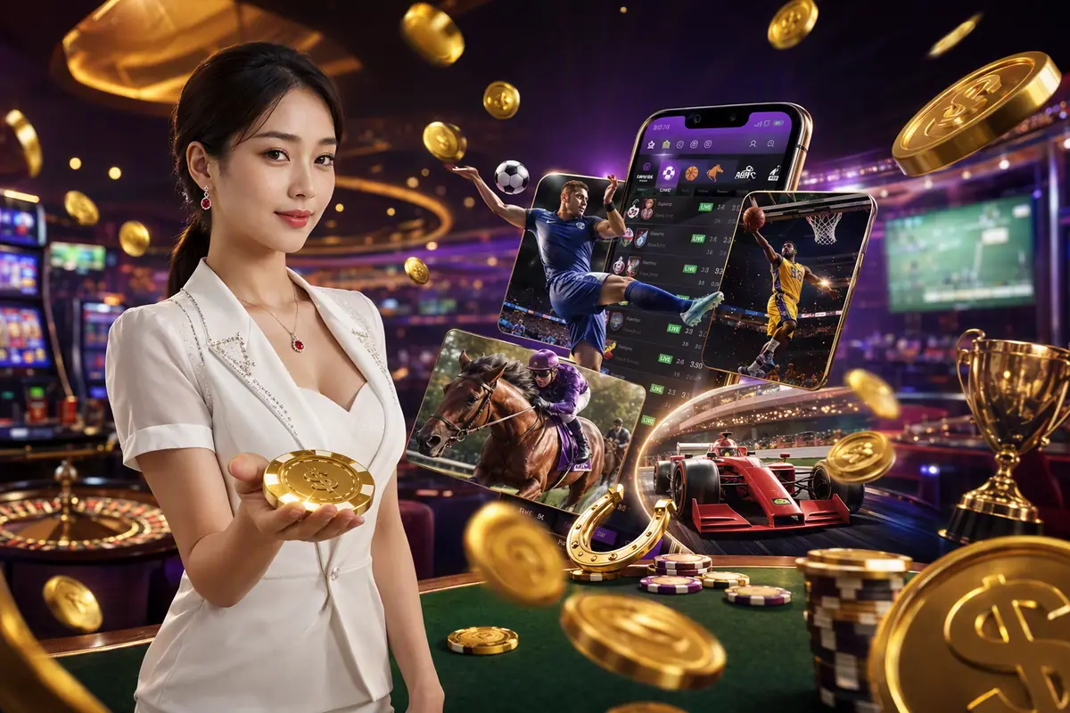 vk885 ফরচুন বিঙ্গো অনলাইন গেম